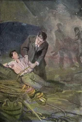 Illustration for Peter The Whaler